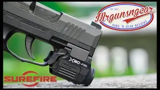 Surefire XSC Compact Rechargeable WML 🔦