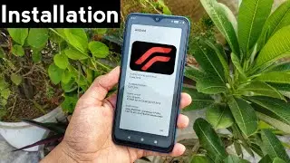Install Resurrection Remix ROM On Realme 3 PRO (OFFICIAL) 😃
