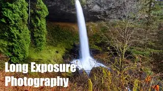 Long Exposure Waterfall Photography Tutorial