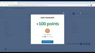 Security Specialist - Data Security : Overview of Data Security Unit ( Salesforce Trailhead )