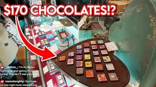 Valentine's Day in Japan is INSANE! (Livestream)