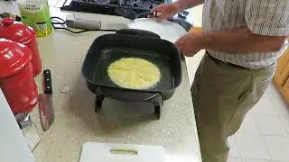 The easier way to make Tortilla Chips