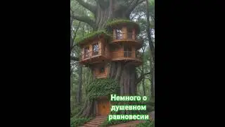 душевное равновесие