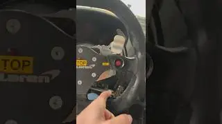 How TeamBrit’s disabled racing drivers control the car #motorsport #teambrit