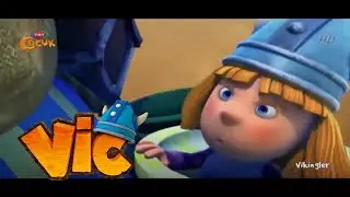 ►4 bölüm - Vikingler Viki - Ylvi & Tatil