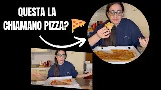 PIZZA RISTORANTE VS PIZZA KEBABBARO la più buona? Lapitonz