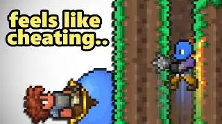 Terraria Items with Secret Tech