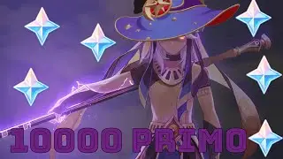 10000 PRIMOGEMS PER CYNO E CANDACE! SCAM O BLESS?