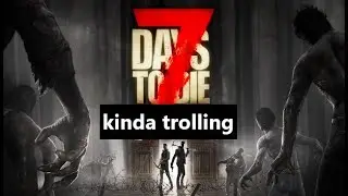 Link (TOTALLY) Saves Ambrose in 7 Days to Die
