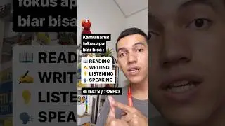Tips to Master IELTS / TOEFL in 30 Seconds ⏰ 