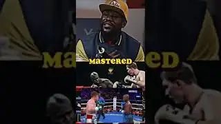 "My Dad Taught Me Philly Shoulder, But I Mastered It - Floyd Mayweather" #boxing #Defense #viral