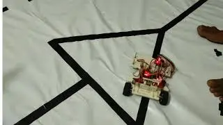 Line Follower Robot.