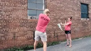 Bottle Cap Challenge Bloopers