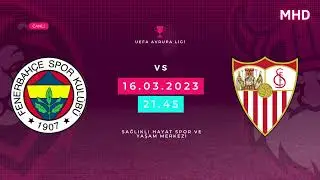 Fenerbahçe Sevilla Maçı UEFA Avrupa Ligi