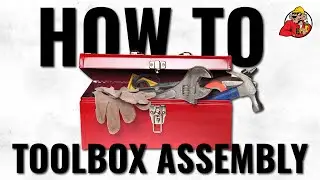How to Assemble a General Purpose Toolbox! What tools do you need?!