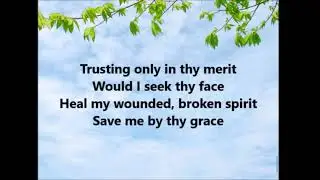 Pass Me Not O Gentle Savior by Don Moen