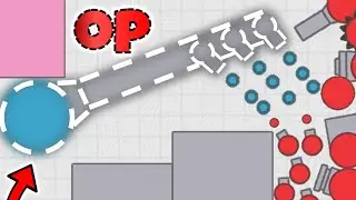 BIG WRENCH vs ARRAS.IO (magic mode) !!! | Arras.io