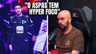 SPACCA MANDOU SUA OPNIÃO SOBRE O ASPAS