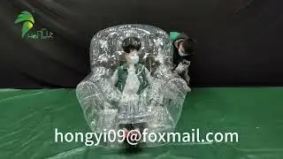 Custom Inflatable Bondage Transparent Sofa Balloons