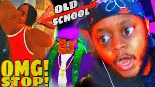 MDickie Old School #2 | CAUGHT My Parents Being NASTY after School 🤢! (Mat Dickie School Days 3D)