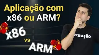 O que performa melhor num projeto web na AWS: x86 ou ARM? Teste de carga, scaling e response time.