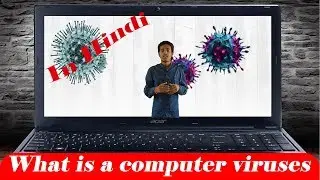 computer viruses and Malware explained || In Hindi || Comp Point
