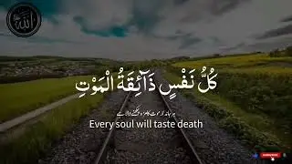 Kullu nafsin zaikatul maut By Abdul Rahman mossad surah ankabot
