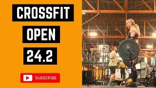 CrossFit Open 24.2