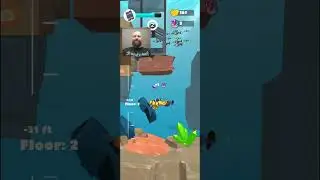 Dalış Oyunu Oynuyoruz: Scuba Diving Treasure Hunt