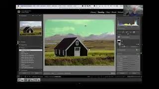 Lightroom's masking tools with Loren Fisher