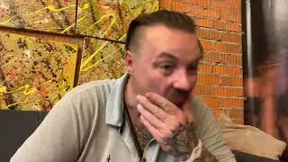 💥Конфликт Сергея Симонова с Охранником! 😤