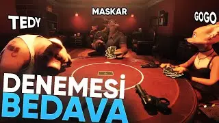 MEKİP BANA ASLA YALAN SÖYLEYEMEZ!