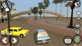 Прохождение Gta sa на android #2