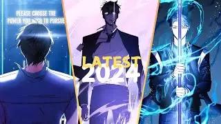 Manhwa Released in 2024 || Best Manhwa Recommendation || Must Read Manhwa Series