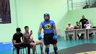 Карим Розбакиев выступил по Jeet kune do