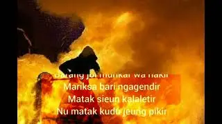 Nadhom sunda siksa kubur,..#pupujiansunda @urangsunda720