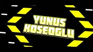 Yunus Köseoğluna yaptığım intro #11