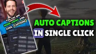 Best automatic captions app for Android | Blink app tutorial