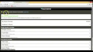 Socrative: The Quick Quiz Maker!
