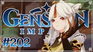 GENSHIN IMPACT 🎭️ 202 - Literarisches Fischen |🏮| Das Laternenfest (2022)