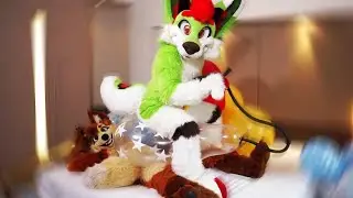 Inflating & Popping Balloons w. Kaomoro