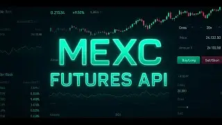 [MEXC Futures API SDK]: Manage multiple MEXC accounts from one interface!