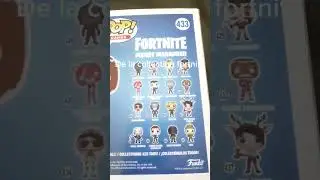 Pop merry marauder