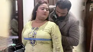 Ladies Tailor & Girl Measurment _ Ladies Romantic Tailor | New Short Movie | Hindi Short Film 2026