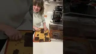 Bts of chocolate bar decision making #bts #chocolate #filledchocolate