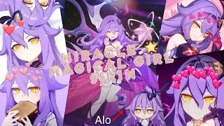 Miracle 🌟 Magical Girl Sirin! | Sirin's Chakram Gacha | hard pity gamer | Honkai Impact 3 SEA 6.9