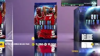 2K21 MYTEAM “Out of This World” Space Jam Pack Opening! *WATCH THIS VIDEO BEFORE BUYING THE PACKS*