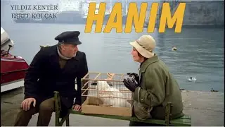 Hanım Türk Filmi | 4K ULTRA HD | Yıldız Kenter | Eşref Kolçak