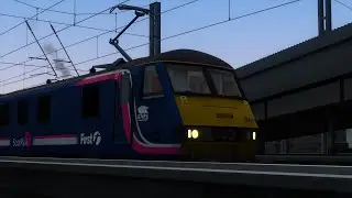 AP Class 90 Sound Mod (Download in description)