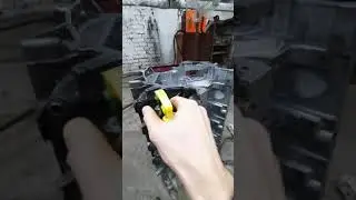 ремонт двигателя